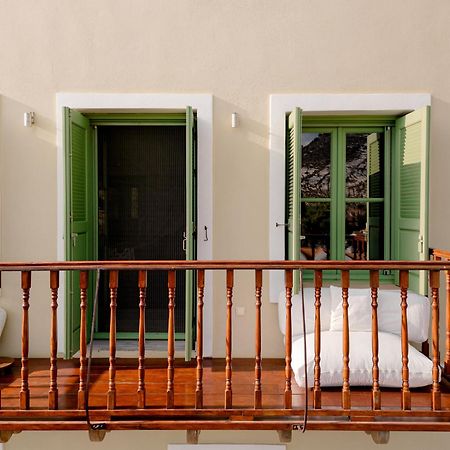 Blue Horizon Kastellorizo Villa Meyísti Buitenkant foto