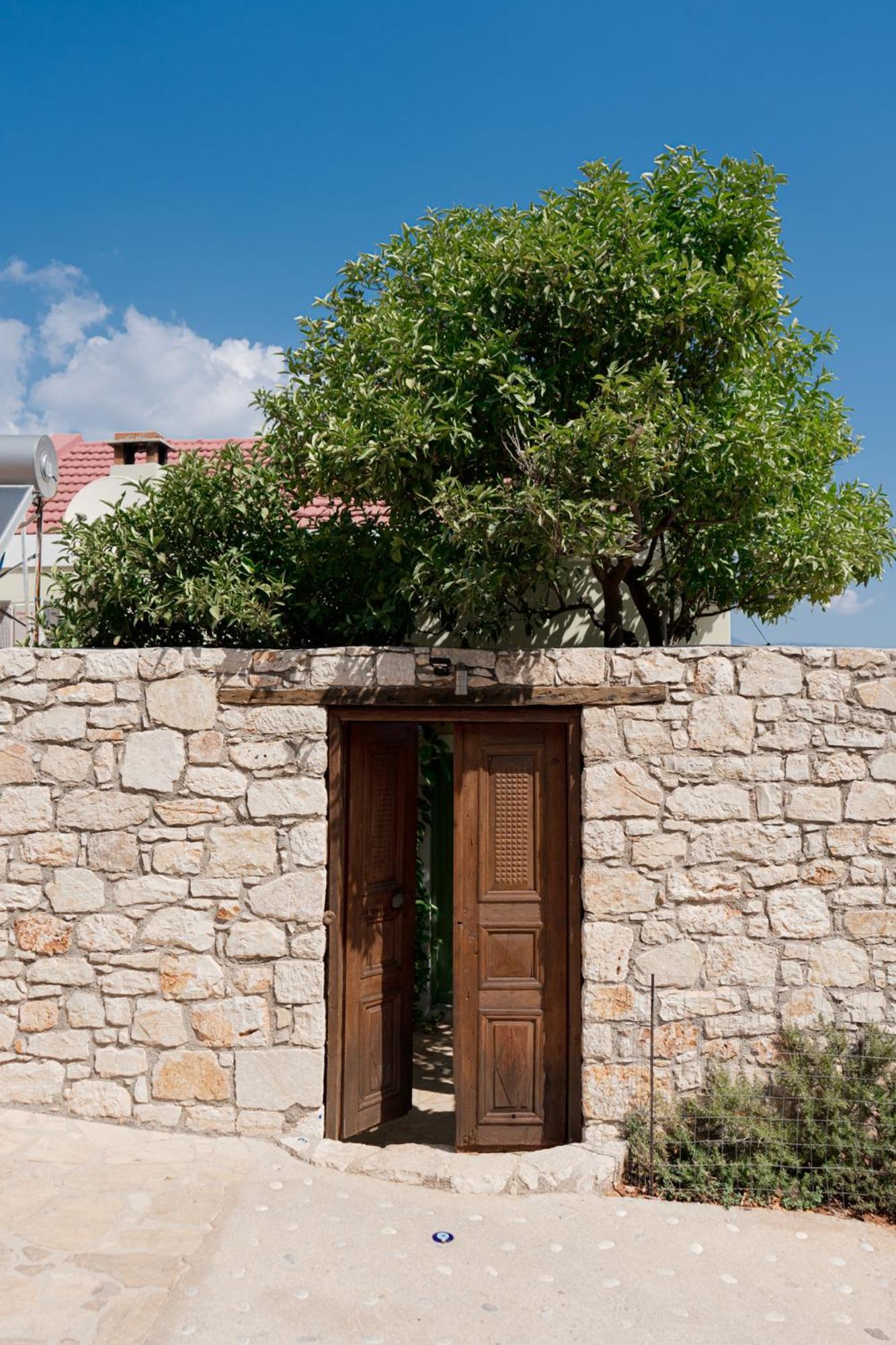 Blue Horizon Kastellorizo Villa Meyísti Buitenkant foto
