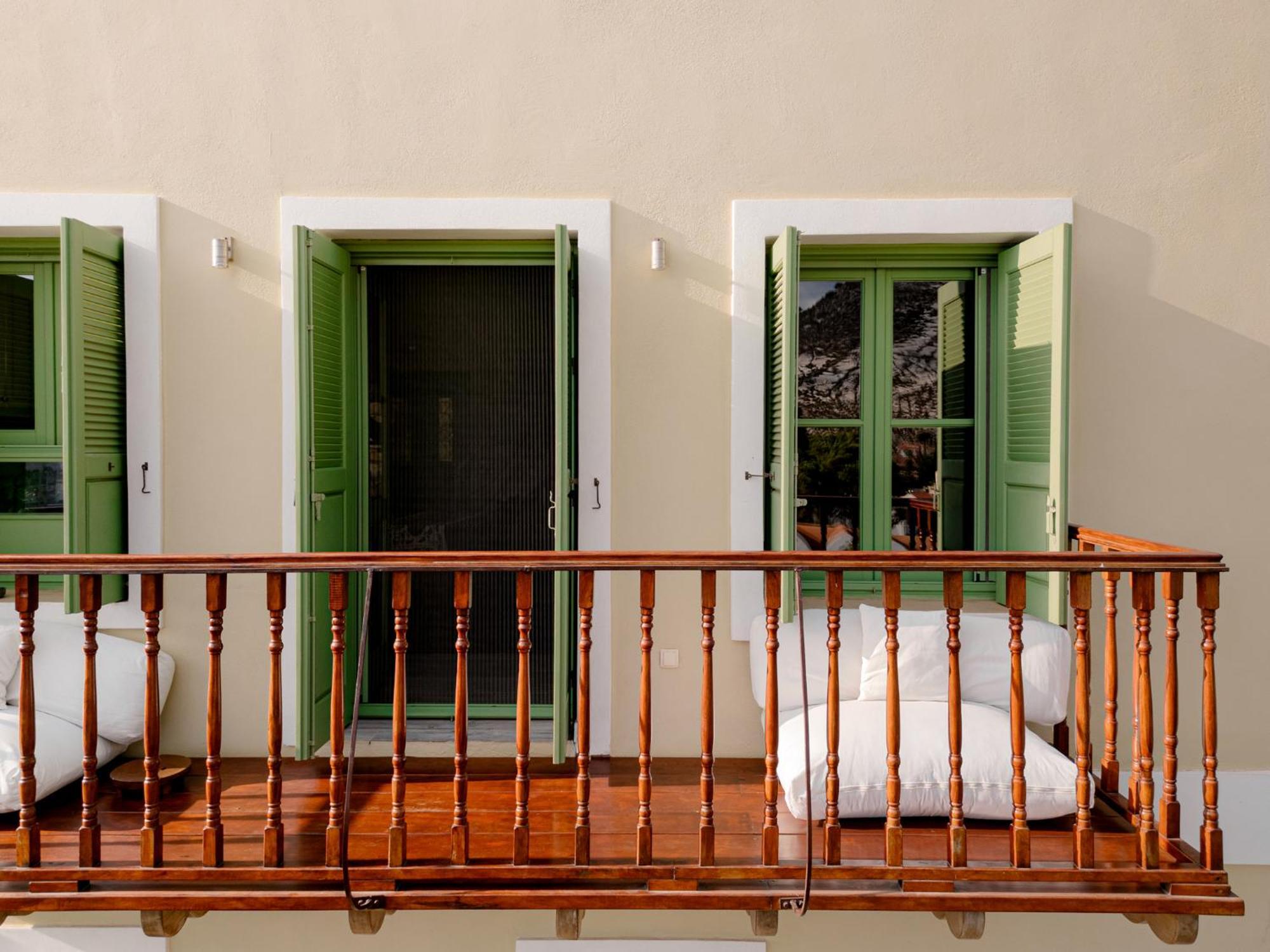 Blue Horizon Kastellorizo Villa Meyísti Buitenkant foto